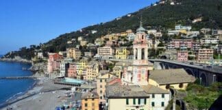 Coronavirus – Spiagge a numero chiuso a Sori Sori