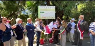 Cristoforo Colombo – Recuperato il sentiero storico della famiglia del celebre scopritore percorso-colombo