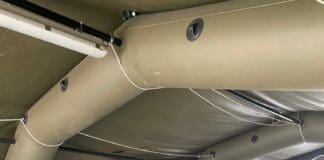 Coronavirus – Villa Scassi: smontata la tenda pre-triage