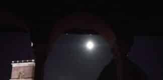 Week end alla scoperta delle stelle e delle meraviglie della cattedrale di San Lorenzo san lorenzo luna stelle