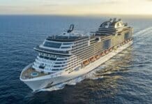 Coronavirus – 120 positivi su una nave da crociera, 40 sbarcano a Genova msc-grandiosa