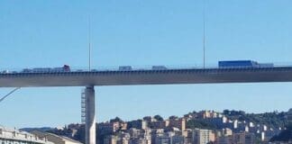 Ponte di Genova non ancora ultimato, chiusure notturne per finire i lavori Ponte di Genova