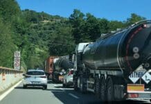 Autostrade – A7, traffico bloccato tra Bolzaneto e Busalla per incidente