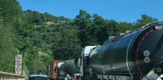 Autostrade – A7, traffico bloccato tra Bolzaneto e Busalla per incidente