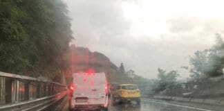 Autostrade – A7, coda tra Bolzaneto e Busalla – VIDEO