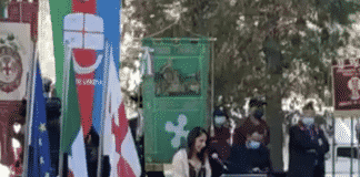 Ponte Morandi – Egle Possetti: “Rispetto, memoria e giustizia unica speranza per il futuro” – VIDEO