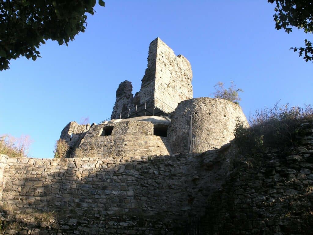 castello Torriglia
