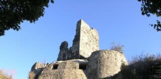 Torriglia – Arriva il Mistery Tour tra streghe, diavoli e fantasmi castello Torriglia