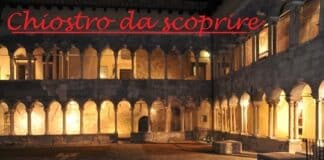 Chiostro da scoprire, l’appuntamento estivo al Diocesano con aperitivo e visita guidata