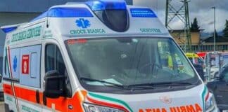 Croce Bianca Genovese assume autista soccorritore Croce Bianca Genovese