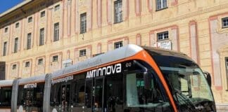 Filobus – In arrivo 470 milioni per Genova filobus Genova