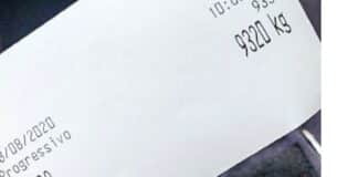 Controlli sul peso dei mezzi diretti agli imbarchi, sette sanzioni