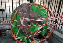 Marassi – I Giochi di piazza Galileo Ferraris rotti dai vandali dopo nemmeno un mese giochi galileo Ferraris marassi
