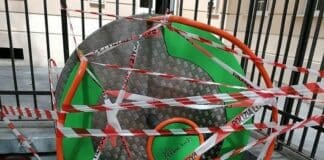 Marassi – I Giochi di piazza Galileo Ferraris rotti dai vandali dopo nemmeno un mese giochi galileo Ferraris marassi