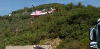 Autostrade – Scontro tra sei auto e un tir sulla A12, chiuso il tratto tra Chiavari e Rapallo incidente A12 Chiavari Rapallo