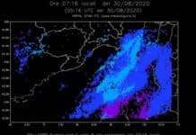 Maltempo in Liguria – Il punto della situazione con i dati Arpal