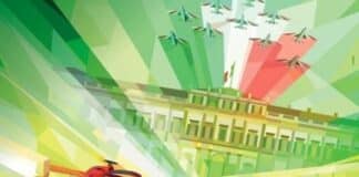 Formula 1 – Lite sul manifesto del Gran Premio di Monza, è fascista? manifesto Monza Formula 1