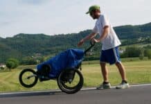Giro del Mondo a Piedi, il 27enne Nicolò Guarrera passa per Genova e la Liguria Nicolò Guerrera, giro del mondo