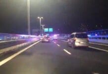 Ponte di Genova – Il primo viaggio sul nuovo viadotto – VIDEO ponte per Genova