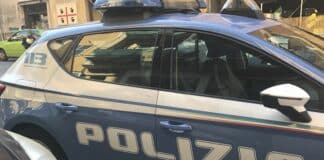 Genova – Deve scontare una pena in carcere ma passeggia per la città polizia