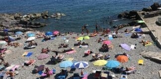 Genova, sei divieti di balneazione tra corso Italia e Nervi: i punti coinvolti quinto spiaggia