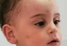 Morte del piccolo Evan – Indagato anche il padre Evan bimbo ucciso