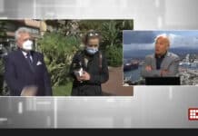 Ventimiglia – Il sindaco Scullino derubato in diretta Tv scullino derubato diretta Tv