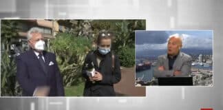 Ventimiglia – Il sindaco Scullino derubato in diretta Tv scullino derubato diretta Tv