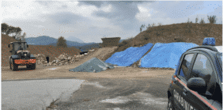 Albenga, impresa occupa abusivamente l’argine del fiume: scatta il sequestro