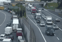 Autostrade – Incidente sulla A7, code e rallentamenti in direzione Genova
