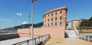 Voltri – Ennesimo atto vandalico alla stazione appena risistemata