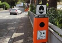 Multe, Carrodano, con 464 residenti, incassa 975mila euro per le multe autovelox