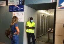 Riaprono i bagni pubblici a De Ferrari, presto altri bagni in altre stazioni metro