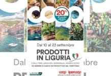 Coop Liguria sostiene i vini locali, vendemmia salva per 12 cantine