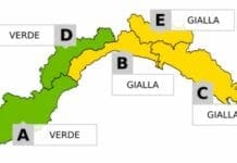 allerta gialla maltempo