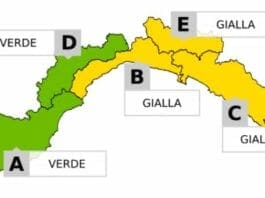 allerta gialla maltempo