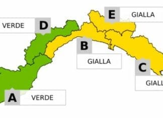 allerta gialla maltempo