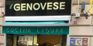 Helen Mirren stregata dal pesto genovese Helen Miller Genova