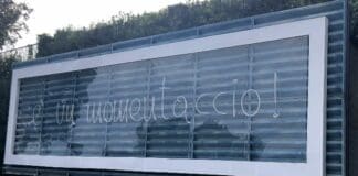 E’ un momentaccio – La nuova installazione a Villa Croce impazza sui social momentaccio-genova