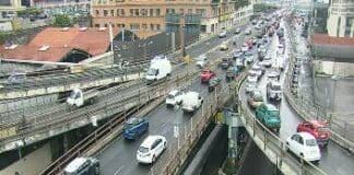 Sopraelevata – Chiusa la rampa Cantore per tre notti, si parte questa sera alle 21,30