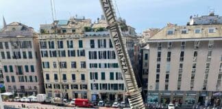 A Palazzo Ducale arriva Michelangelo, Bizzarri: “Genova è viva”