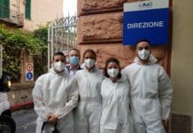 Coronavirus – Al via i test rapidi al liceo Deledda