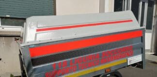 Coronavirus – Banca Passadore dona un nuovo carrello a rimorchio al 118