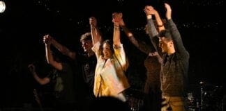 Margherita Vicario ai Giardini Luzzati un’ondata di libertà creativa