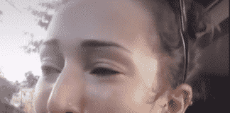 Omofobia – Auto distrutta dai vicini perché lesbica, la denuncia sui social auto distrutta ragazza lesbica