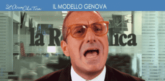 Modello Genova – Enrique Balbontin lo blasta con una canzone Enrique Balbontin Modello Genova