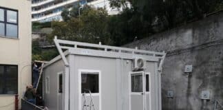 Coronavirus – Al San Martino arriva la struttura fissa per il triage respiratorio