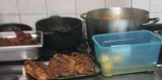 Chiuso ristorante in via Prè per carenze sanitarie ristorante via Prè