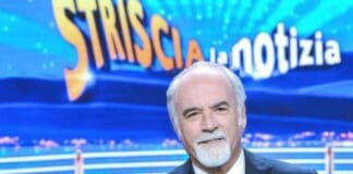 Striscia la Notizia – Antonio Ricci in ospedale per il coronavirus antonio ricci striscia la Notizia