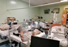 Genova, ospedali ancora in crisi e personale stremato Villa Scassi caos barelle